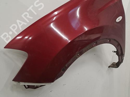 Left front fenders NISSAN QASHQAI I (J10, NJ10) 1.6 | BP29843313C41 