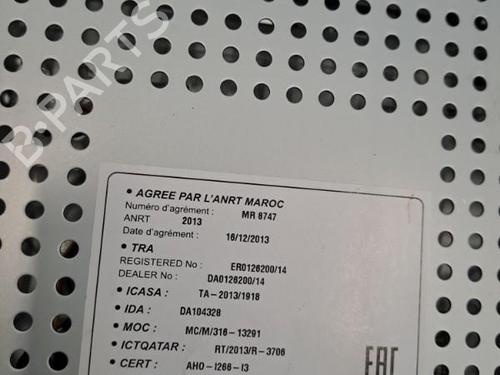 Radio OPEL CORSA E (X15) 1.4 (08, 68) | BP28410107E6 - Image 6