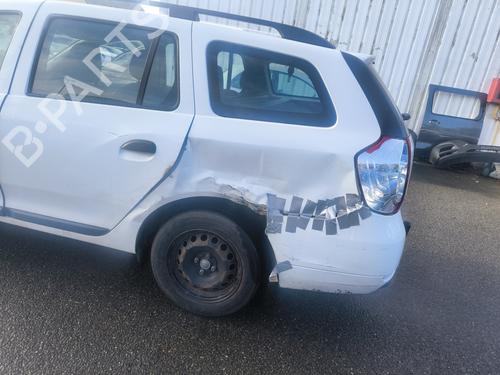 Capot DACIA LOGAN MCV II 1.2 | BP32136562C1 