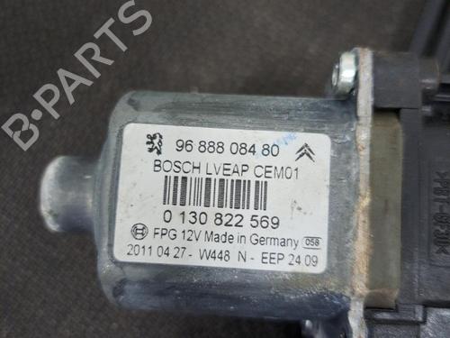 Rear left window mechanism PEUGEOT 508 I (8D_) 2.2 HDi | BP28407734C24 