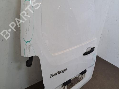 Left tailgate CITROËN BERLINGO MULTISPACE (B9)  | BP35991201C76  - Image 6