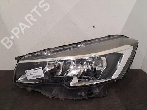 Used Left headlight PEUGEOT 508 I (8D_) 2.0 BlueHDi 180 (180 hp) 30635079