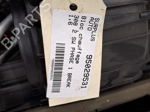 Used Heater matrix box Heater matrix box PEUGEOT 308 SW II (LC_, LJ_, LR_, LX_, L4_) 1.6 BlueHDi 120 (120 hp) 28403895 28403895