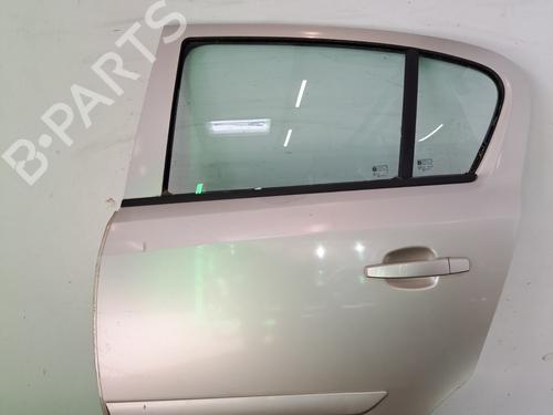 Dør venstre bak OPEL CORSA D (S07) 1.3 CDTI (L08, L68) (75 hp) 29638490