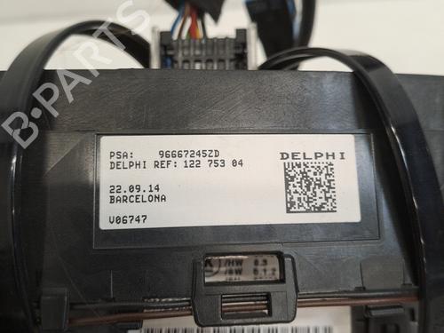 Steering column stalk CITROËN DS4 (NX_) 1.6 HDi 115 | BP28402285I23 - Image 5