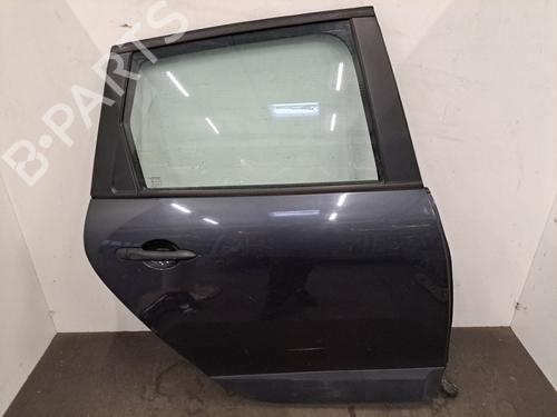 Used Right rear door RENAULT SCÉNIC III (JZ0/1_) 1.5 dCi (86 hp) 30814682