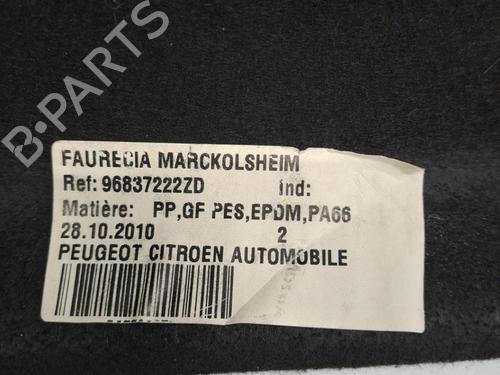 Rear parcel shelf CITROËN DS3 (SA_) 1.6 HDi 90 | BP28396752C85