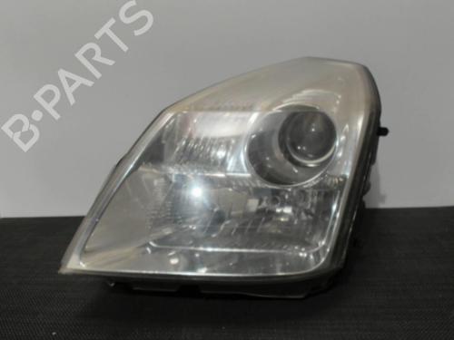 Used Left headlight RENAULT VEL SATIS (BJ0_) 2.2 dCi (BJ0E, BJ0F) (150 hp) 28405686