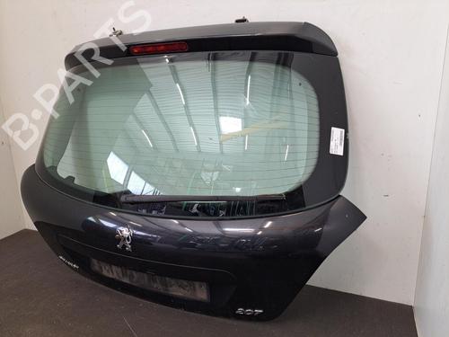Tailgate PEUGEOT 207 (WA_, WC_) 1.4 HDi | BP28391491C6 
