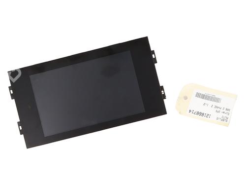 Used Display monitor Display monitor PEUGEOT 208 II (UB_, UP_, UW_, UJ_) e-208 (136 hp) 32775997 32775997