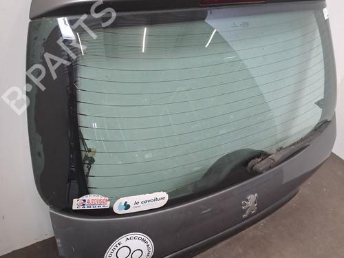 Used Tailgate Tailgate PEUGEOT 206+ (2L_, 2M_) 1.4 HDi eco 70 (68 hp) 28400370 28400370