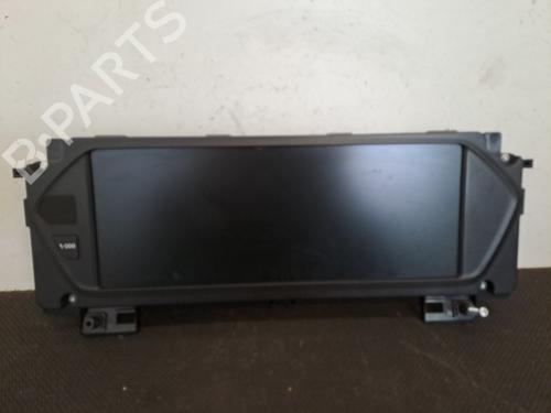 Kombinert Instrument CITROËN C4 Grand Picasso II (DA_, DE_) 1.6 BlueHDi 120 (120 hp) 28406876