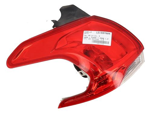 Feu arrière gauche PEUGEOT 2008 I (CU_) 1.2 VTi (82 hp) 32984666