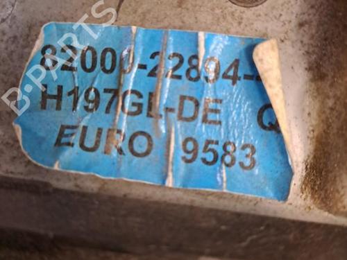 Used Left headlight Left headlight RENAULT TWINGO I (C06_) [1993-2012] 28393279 28393279