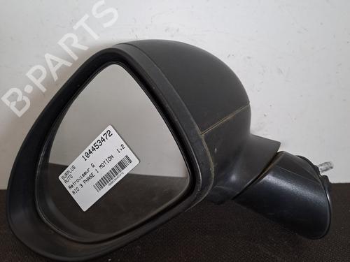 Used Left mirror KIA RIO III (UB) 1.25 CVVT (86 hp) 28406711