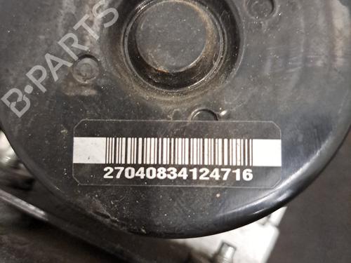 ABS Bremseaggregat FORD FIESTA VI (CB1, CCN) 1.4 TDCi | BP28392941M43 
