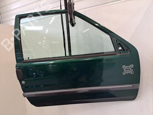 Right front door PEUGEOT 106 II (1A_, 1C_) 1.1 i | BP28409505C3 