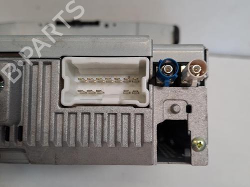 Radio DACIA LODGY (JS_) 1.5 dCi (JSMC, JSAF) | BP28396807E6