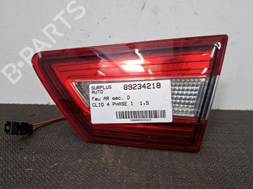Used Right tailgate light RENAULT CLIO IV (BH_) 1.5 dCi 75 (75 hp) 28404543