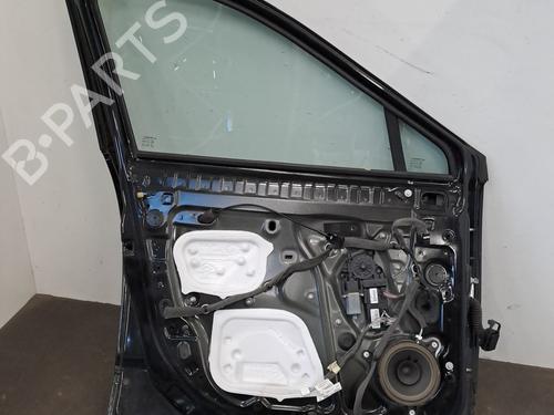 Left front door RENAULT SCÉNIC III (JZ0/1_) 1.5 dCi | BP29025372C2 