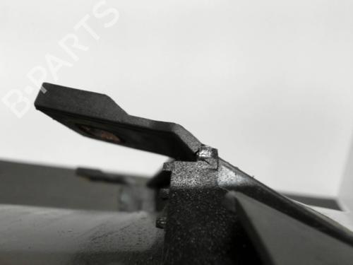 Used Left headlight VW TOURAN (1T1, 1T2) 1.9 TDI (100 hp) 28405696
