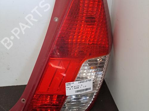 Used Right taillight HYUNDAI i10 I (PA) 1.2 (78 hp) 28389940