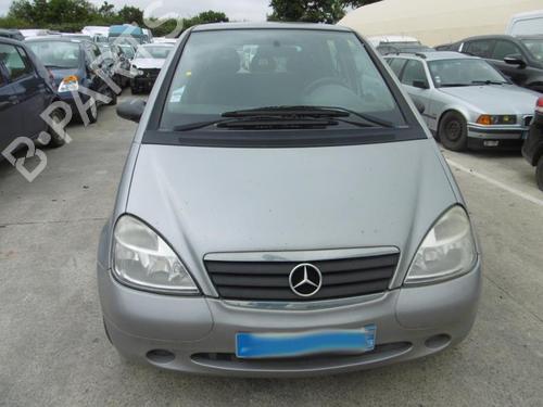 Right front fenders MERCEDES-BENZ A-CLASS (W168) A 170 CDI (168.008) | BP28394679C42 