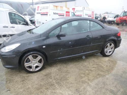 Tailgate lift support PEUGEOT 307 CC (3B) 2.0 16V | BP28411097C138 