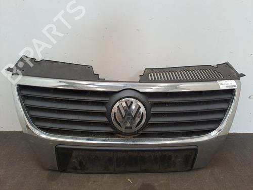 Used Grille VW PASSAT B6 Variant (3C5) 1.9 TDI (105 hp) 28406665
