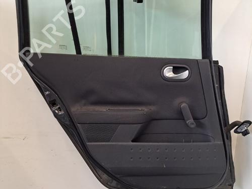 Left rear door RENAULT MEGANE II Estate (KM0/1_) 1.5 dCi (KM16, KM1E) | BP28393091C4 