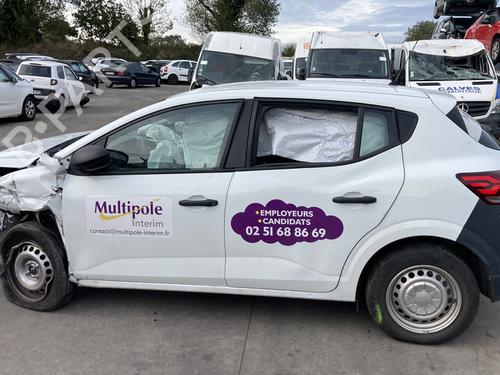 Brugte DACIA SANDERO III 1.0 SCe 65 3952023