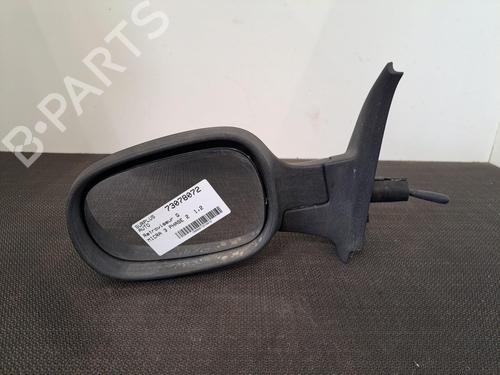 Used Left mirror NISSAN MICRA III (K12) 1.2 16V (80 hp) 28391408