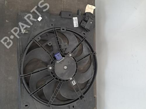 Radiator fan RENAULT CLIO IV (BH_) 0.9 TCe 90 (BHNF, BHMA, BHMH, BHJK, BHJR) | BP29412106M35 