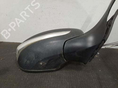 Right mirror PEUGEOT 208 I (CA_, CC_) 1.6 HDi / BlueHDi 75 | BP28398259C27 