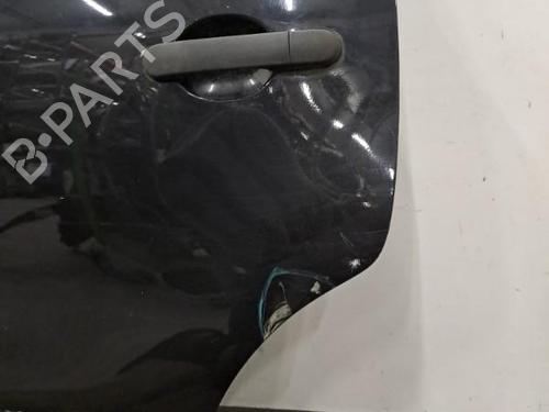 Left rear door NISSAN NOTE (E11, NE11) 1.4 | BP28396436C4 