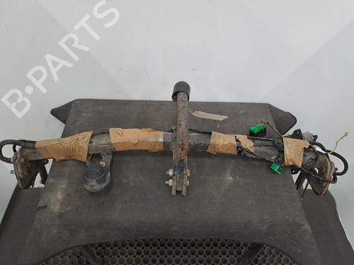 Used Tow ball/Mechanism PEUGEOT 208 I (CA_, CC_) 1.2 VTi 68 / PureTech 68 (68 hp) 28403999