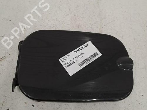 Fuel flap DACIA SANDERO 1.4 (BS0C, BS0A, BS0G, BS1F, BS0E) | BP28390725C131 