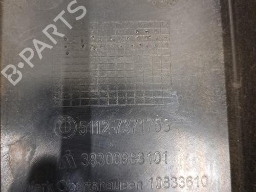 Rear bumper bracket BMW 1 (F21) 114 d | BP29843238C159