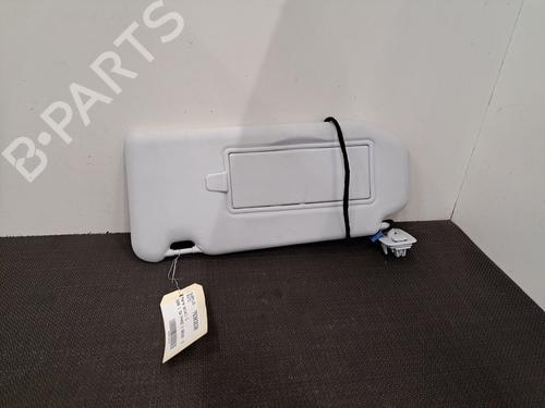 Used Right sun visor PEUGEOT 508 SW I (8E_) 2.0 BlueHDi 180 (180 hp) 28407890