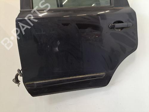 Left rear door NISSAN NOTE (E11, NE11) 1.5 dCi | BP28409860C4 