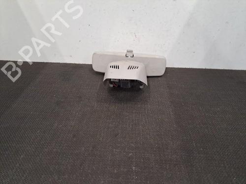 Used Rear mirror Rear mirror RENAULT ZOE (BFM_) ZOE (92 hp) 28390837 28390837