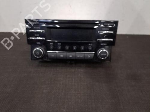 Radio NISSAN PULSAR Hatchback (C13) 1.5 dCi | BP28407393E6 