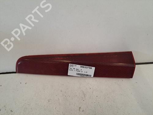 Right tailgate light NISSAN NOTE (E11, NE11) 1.5 dCi | BP28404346C80 - Image 3