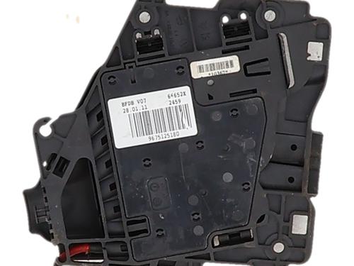 Elektronisk modul Elektronisk modul CITROËN C3 II (SC_) 1.4 (73 hp) 37526719 37526719