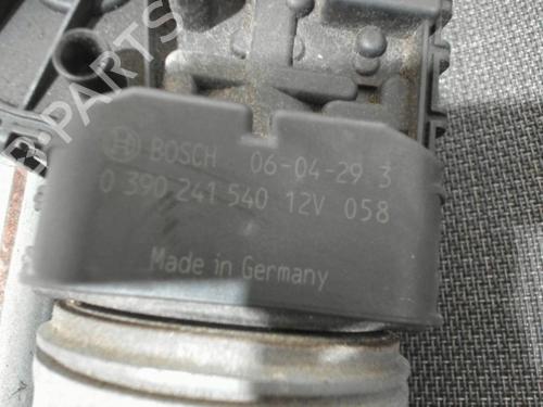 Front wiper motor PEUGEOT 207 (WA_, WC_) 1.4 HDi | BP28405583M29