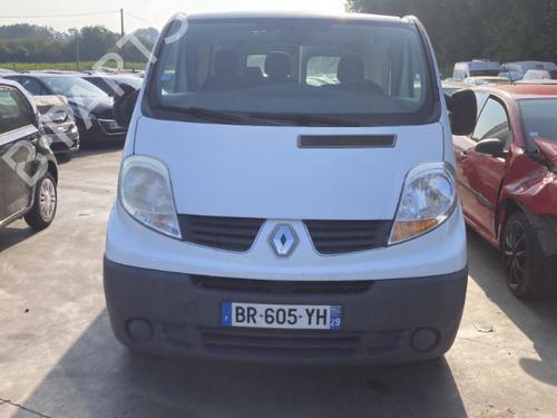 Used Parts RENAULT TRAFIC II Van (FL) 2.0 dCi 90 (FL0H, FL00, FL01, FL0M, FL0P, FL0S) (90 hp) 3952371