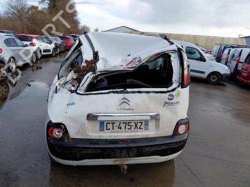 Baklys CITROËN C3 Picasso (SH_) 1.4 VTi 95 (SH8FSC, SH8FP0, SH8FP6) | BP37163906C36  - Image 9