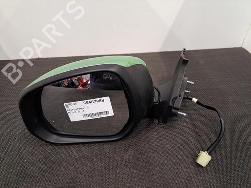 Left mirror OPEL AGILA B (H08) 1.0 (F68) | BP28399147C26 