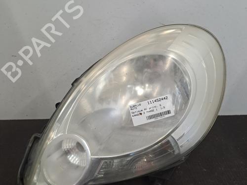 Left headlight RENAULT KANGOO / GRAND KANGOO II (KW0/1_) 1.5 dCi 90 (KW05, KW08, KW0G, KW11) | BP29412079C28 