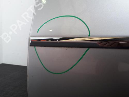 Left rear door VW PASSAT B6 Variant (3C5) 1.9 TDI | BP28400070C4